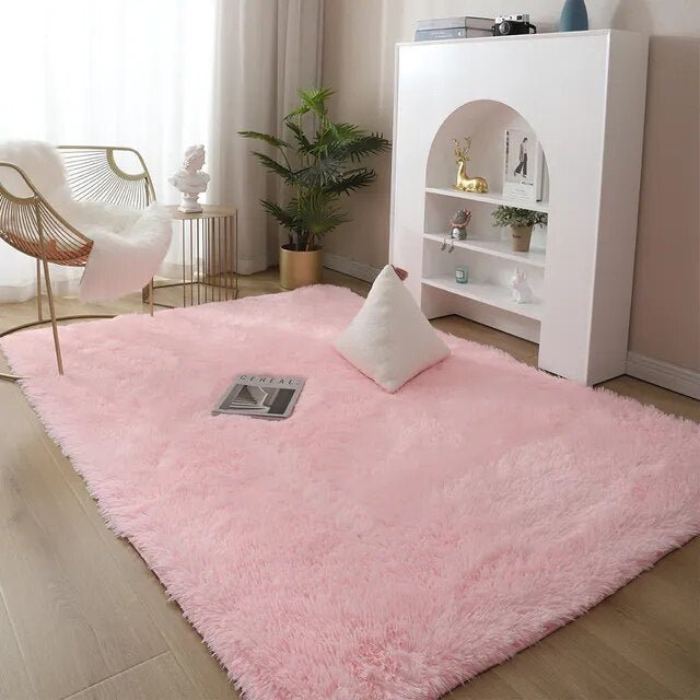 Charly | Plush Soft Area Rug | Modern Wilton Style
