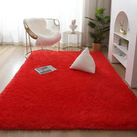Sisica | Plush Soft Area Rug | Modern Wilton Style
