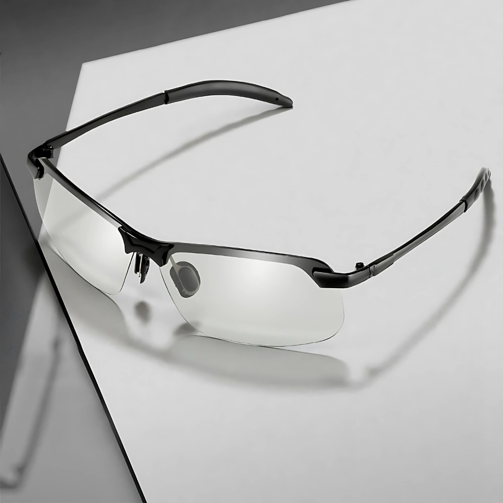 Charly | Polarized Photochromic Sports Sunglasses