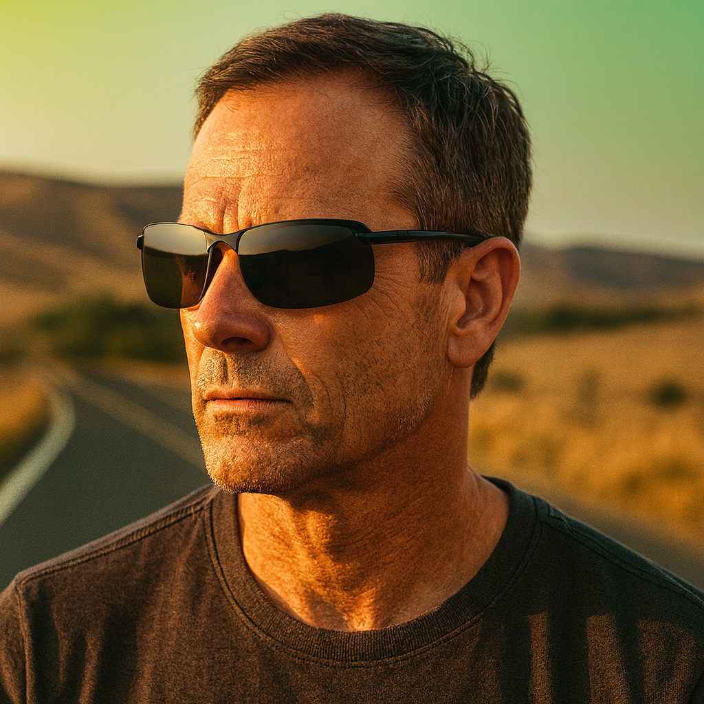 Charly | Polarized Photochromic Sports Sunglasses