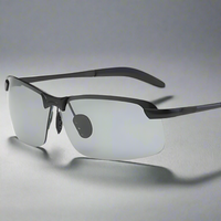 Sisica | Polarized Photochromic Sports Sunglasses