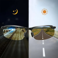 Sisica | Polarized Photochromic Sunglasses