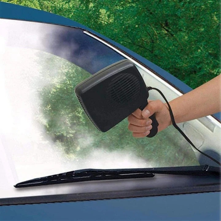 Charly | Portable 12V 150W/300W Ceramic Car Heater and Defroster