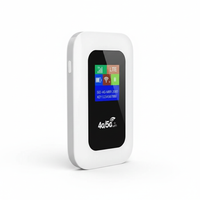 Sisica | Portable 5G Wi-Fi Router | Secure, High-Speed Connection for Travel & Home Use