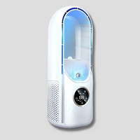 Sisica | Portable Bladeless Desk Air Conditioner