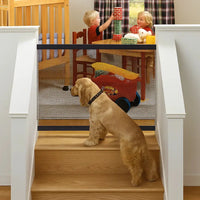 Sisica | Portable Pet Safety Gate – Safe & Flexible