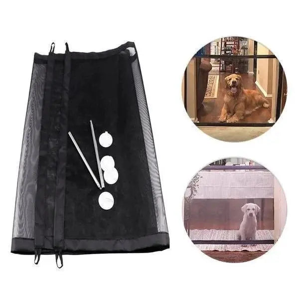 Charly | Portable Pet Safety Gate – Safe & Flexible
