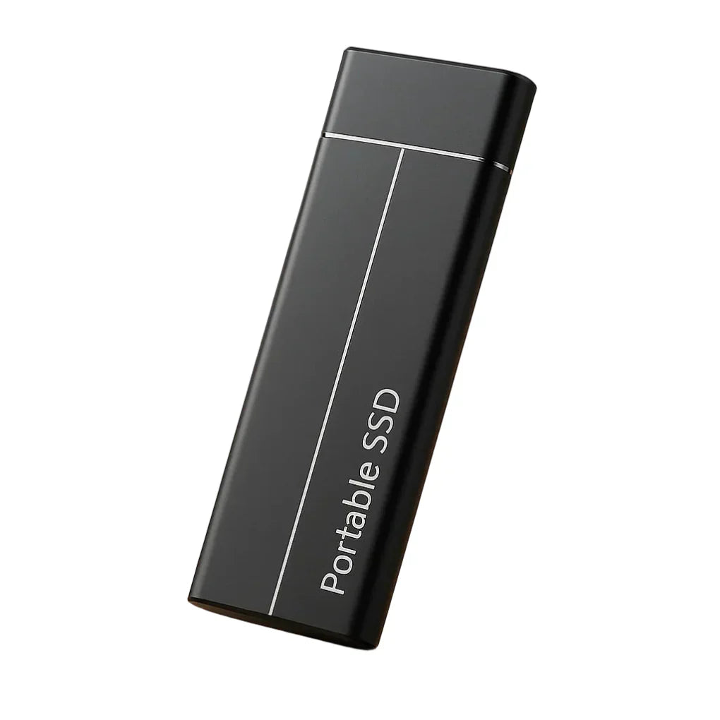 Charly | Portable SSD - High Speed External Storage