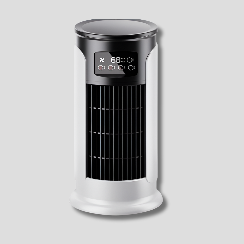 Charly | Portable Tower Fan for Home & Office