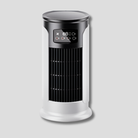 Sisica | Compact Tower Fan for Any Room