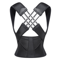 Sisica | Back Brace for Enhanced Shoulder and Spinal Alignment