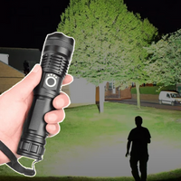 Sisica | Powerful 90000 Lumens LED Flashlights – The best flashlight for any adventure
