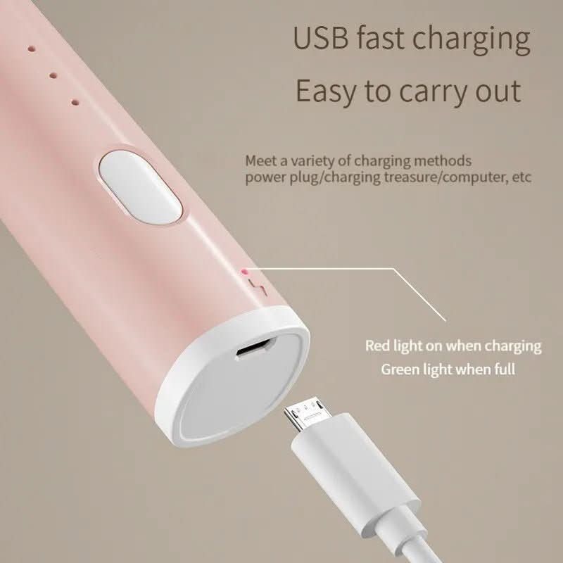 Charly | Powerful Mini Hand Mixer for Kitchen and Coffee