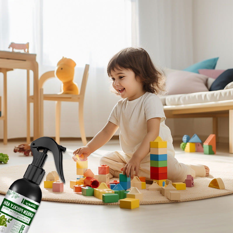 Charly | Powerful Mite Remover Spray