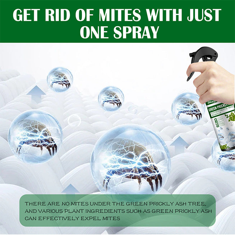 Charly | Powerful Mite Remover Spray