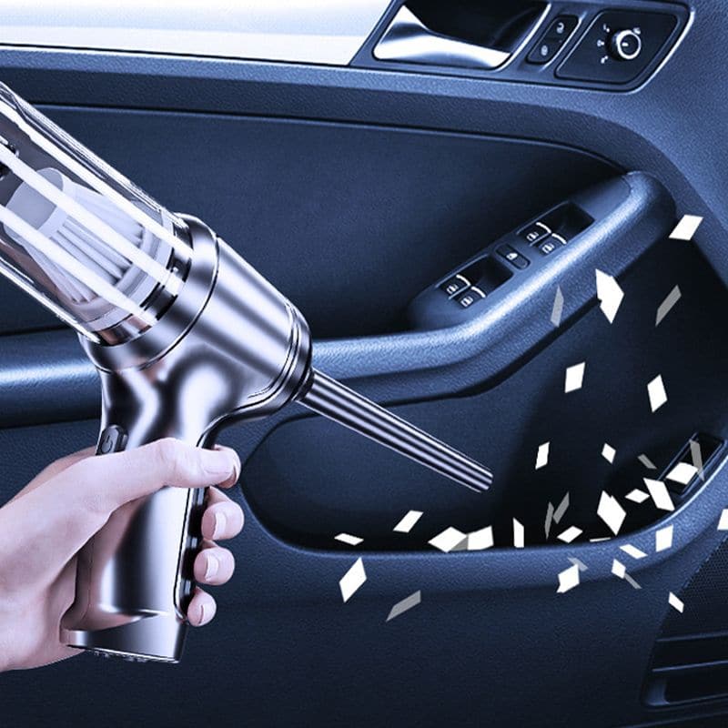 Charly | Powerful Wireless Car Vacuum Cleaner