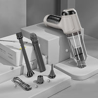 Sisica | Powerful Wireless Car Vacuum Cleaner