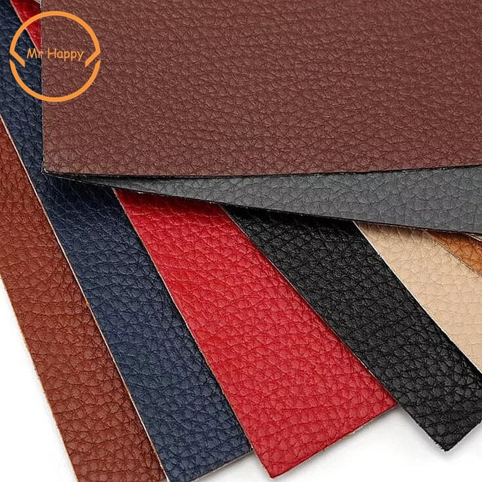 Charly Premium Leather Repair Patch - 20x30cm