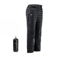 Sisica | Premium Thermal Down Pants | Extreme Warmth & Waterproof | S-XL