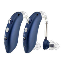 Sisica | Rechargeable Hearing Aid with Universal Fit