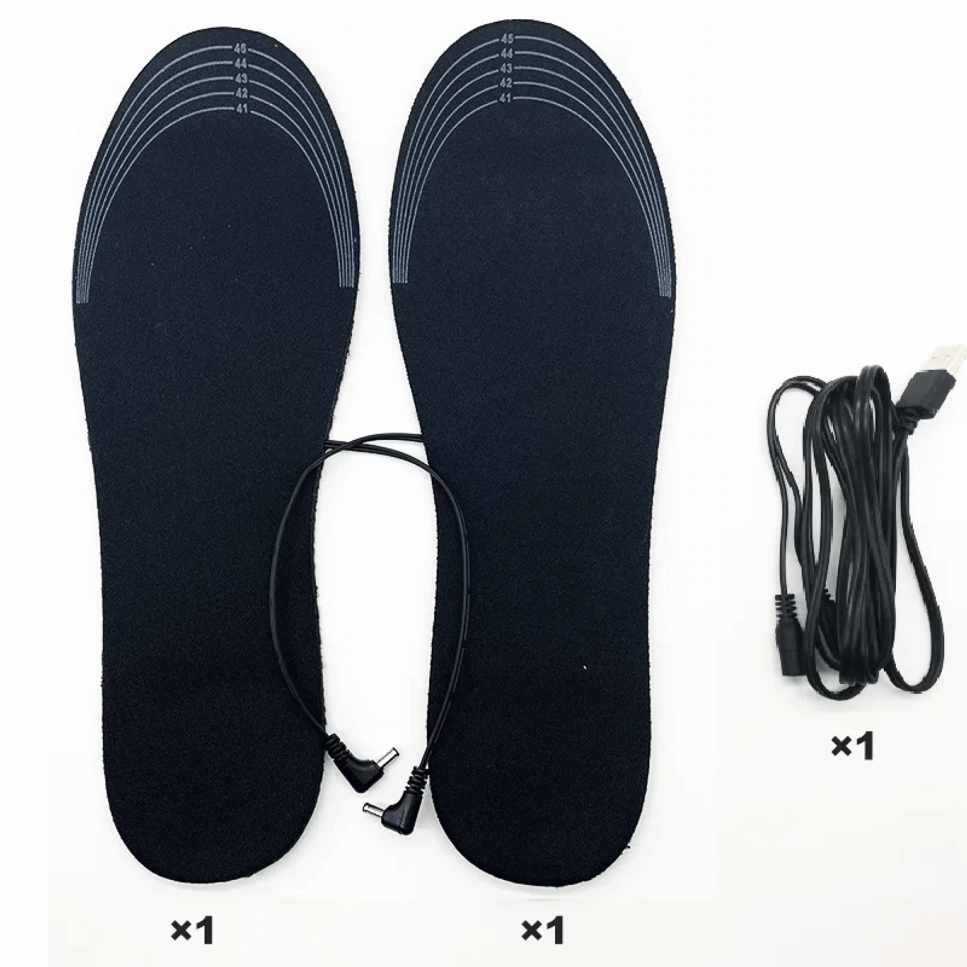 Charly | Rechargeable Heated Insoles UK – Best Thermal Shoe Inserts for Boots, Work Boots & Everyday Winter Comfort