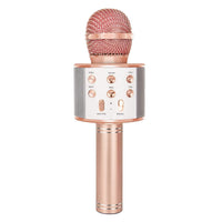 Sisica | Portable Wireless Bluetooth Karaoke Mic