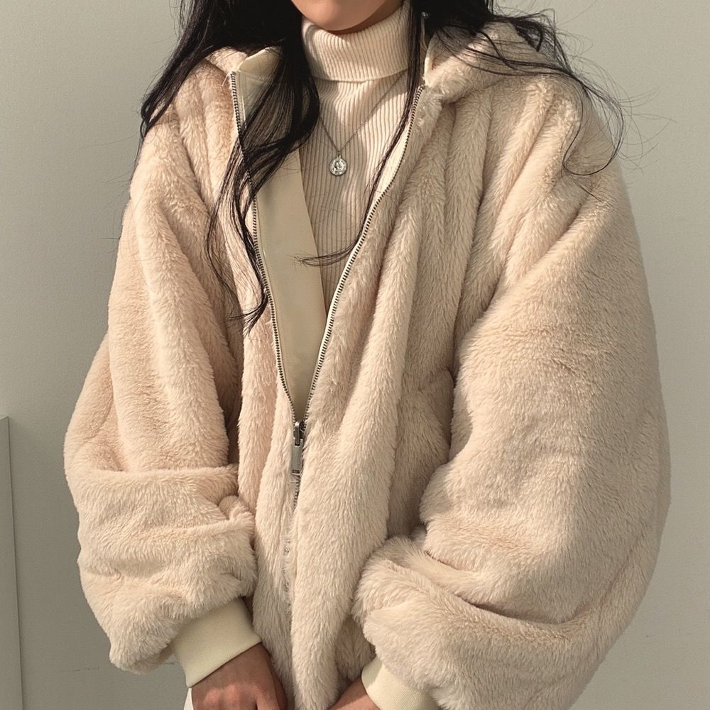 Charly | Reversible Jacket with Hood
