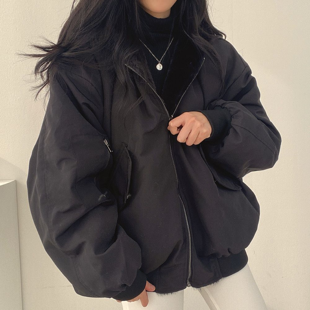 Charly | Reversible Jacket with Hood