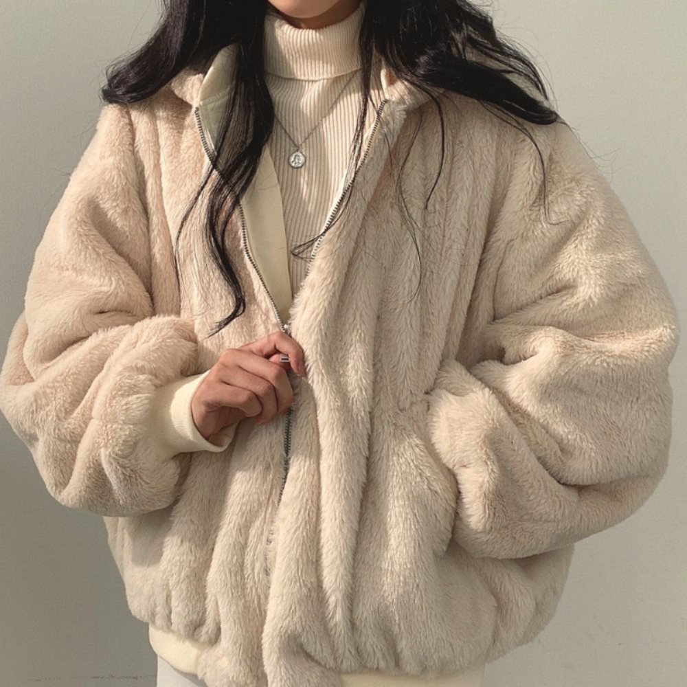 Charly | Reversible Jacket with Hood