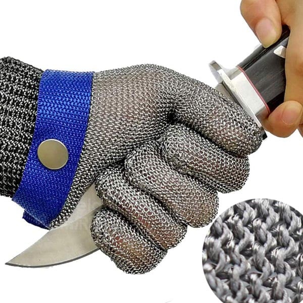 Charly | Safehands - Metal Glove with Stainless Steel Mesh (Buy 1 Get 1 Free)