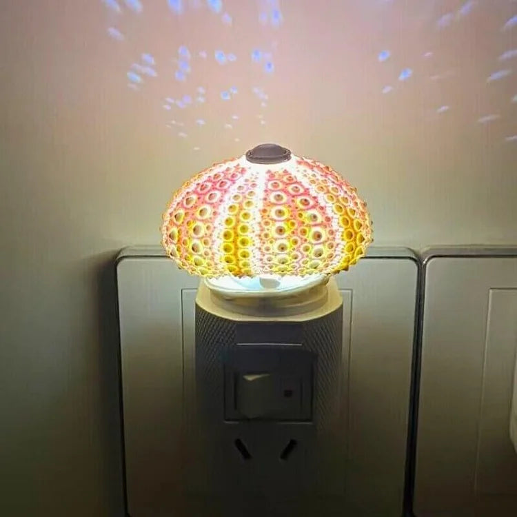 Charly | Sea Urchin Night Lamp - Lamp - Mood Lighting