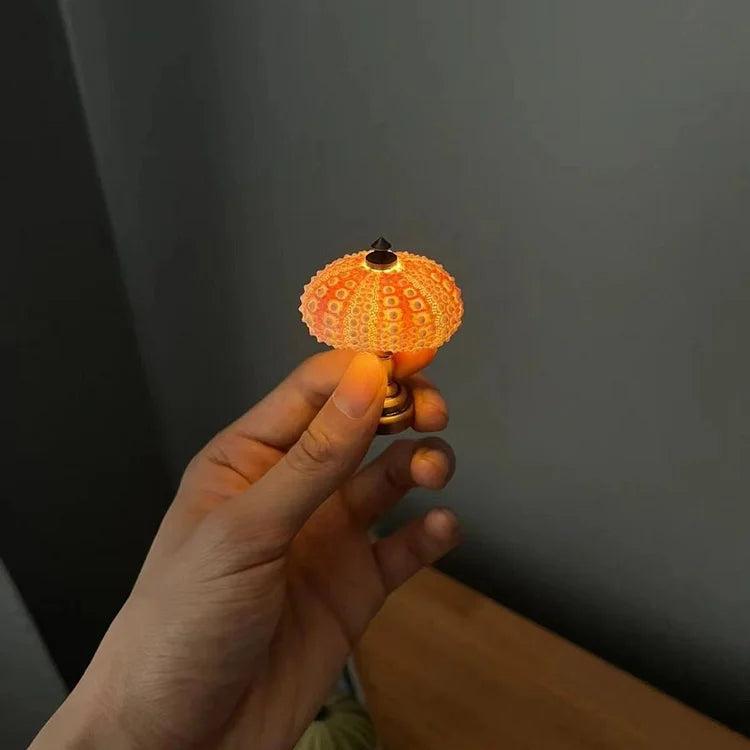 Charly | Sea Urchin Night Lamp - Lamp - Mood Lighting
