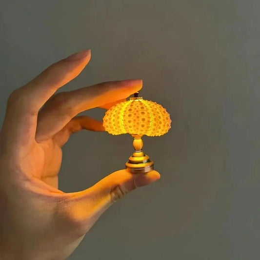 Charly | Sea Urchin Night Lamp - Lamp - Mood Lighting