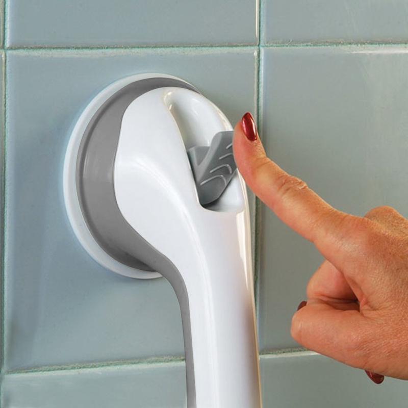 Charly | SecureGrip | Non-slip handrail for bath and shower