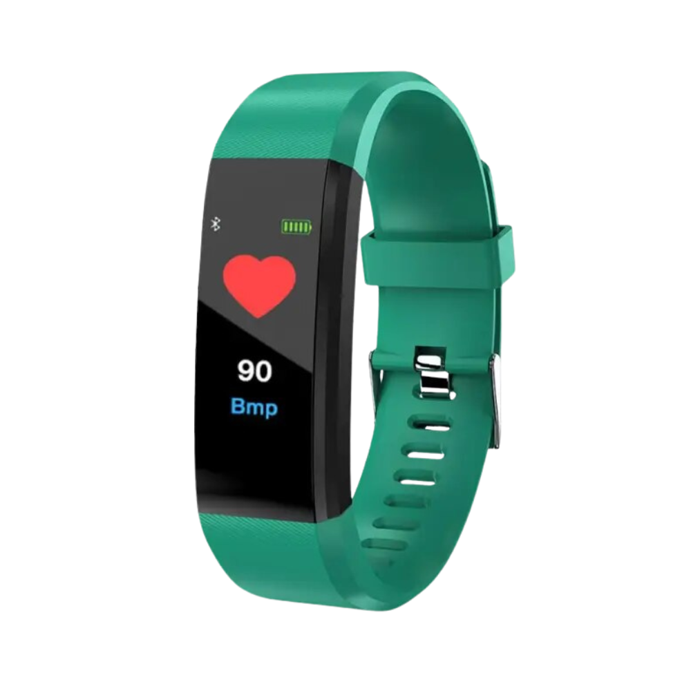 Charly | Senior Smartwatch | Heart rate & Blood pressure always in sight