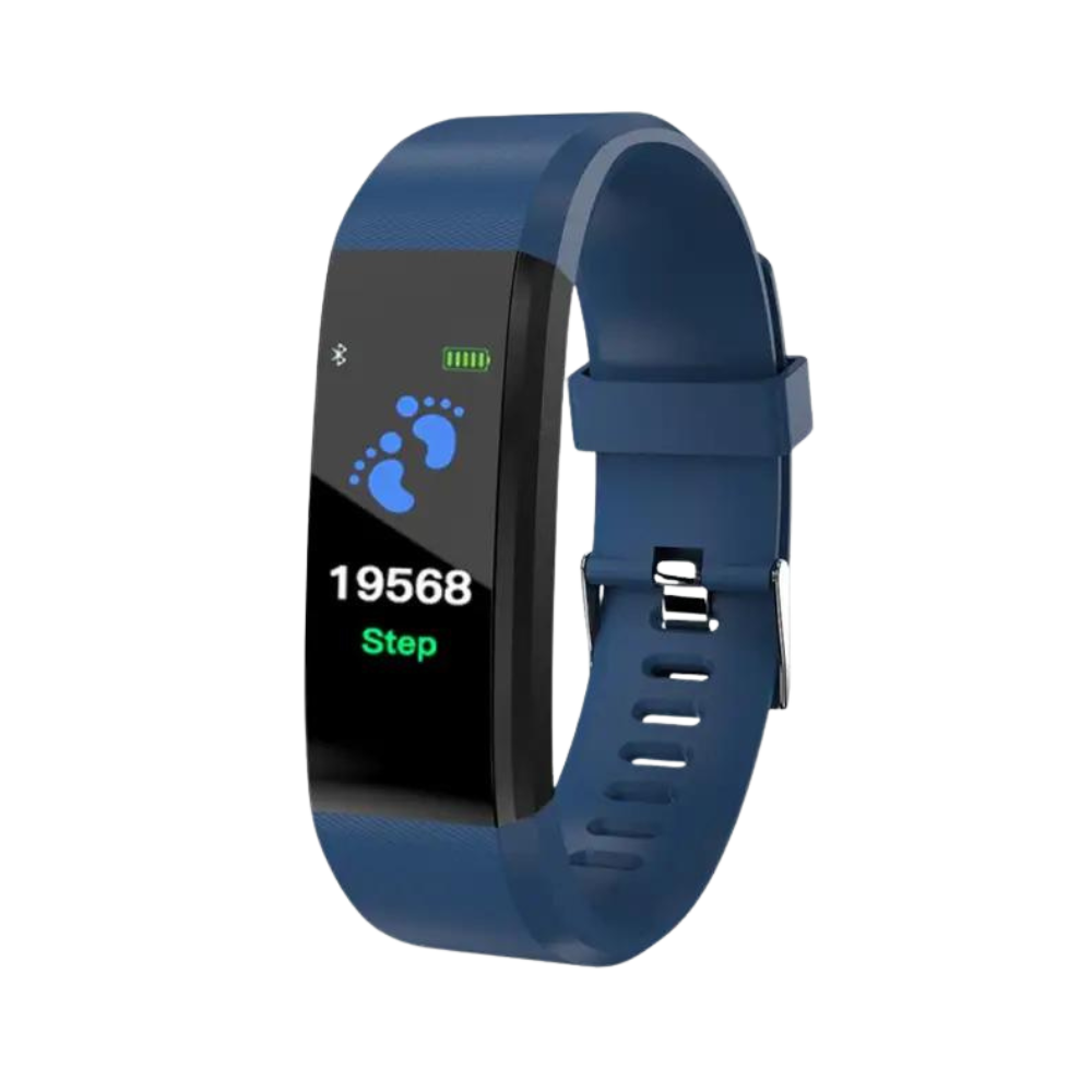 Charly | Senior Smartwatch | Heart rate & Blood pressure always in sight