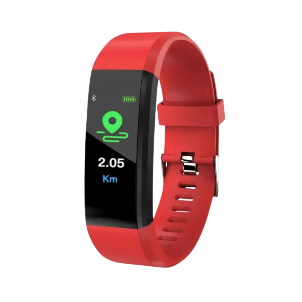 Charly | Senior Smartwatch | Heart rate & Blood pressure always in sight