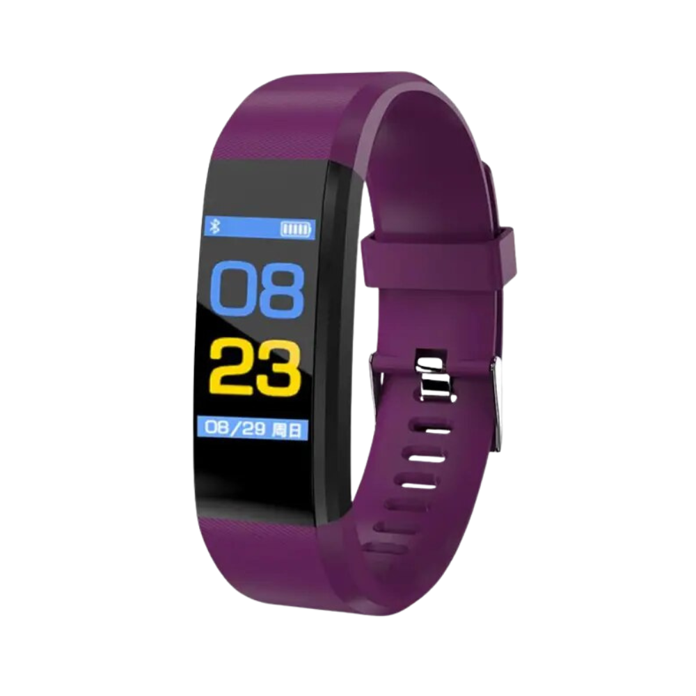 Charly | Senior Smartwatch | Heart rate & Blood pressure always in sight