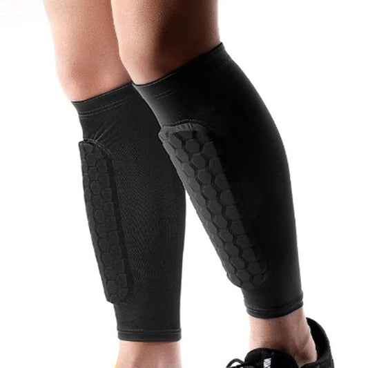 Charly | Shin Guards with Ankle Support for Football Players 1 pc