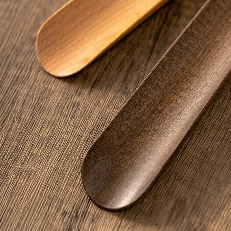 Charly | Shoe Horn 50 cm | Elegant and Practical | Solid Wood