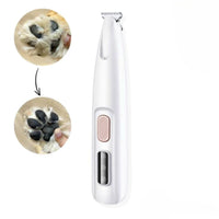 Sisica | Quiet Pet Groomer for Delicate Areas