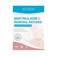 Sisica | Skin Tag & Mole Removal Patches - Natural Solution