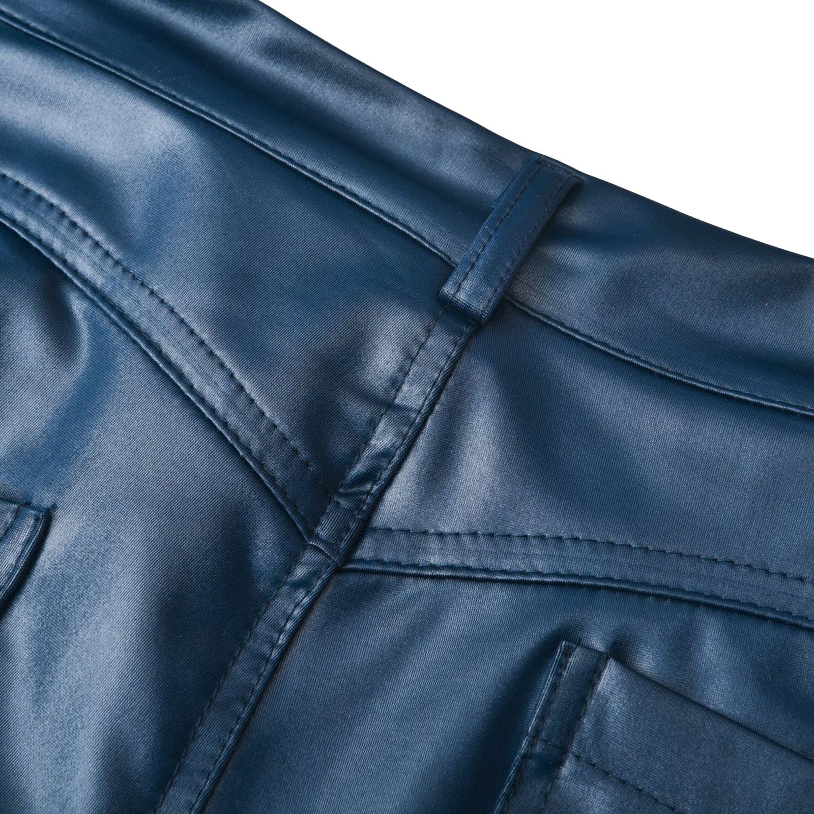Charly Skinny Leather Pants