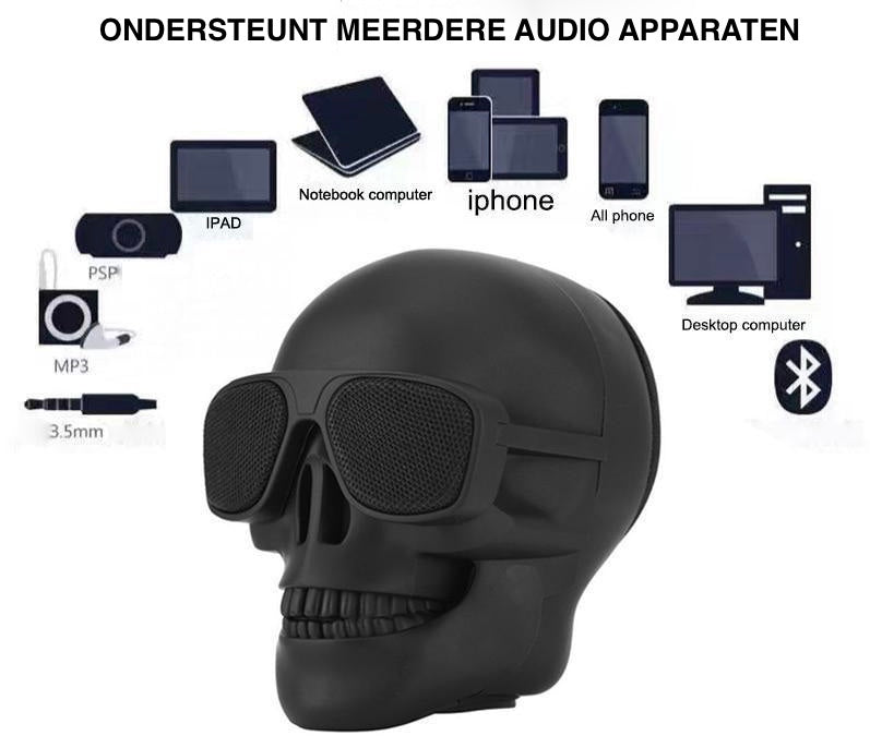 Charly Skullspeaker