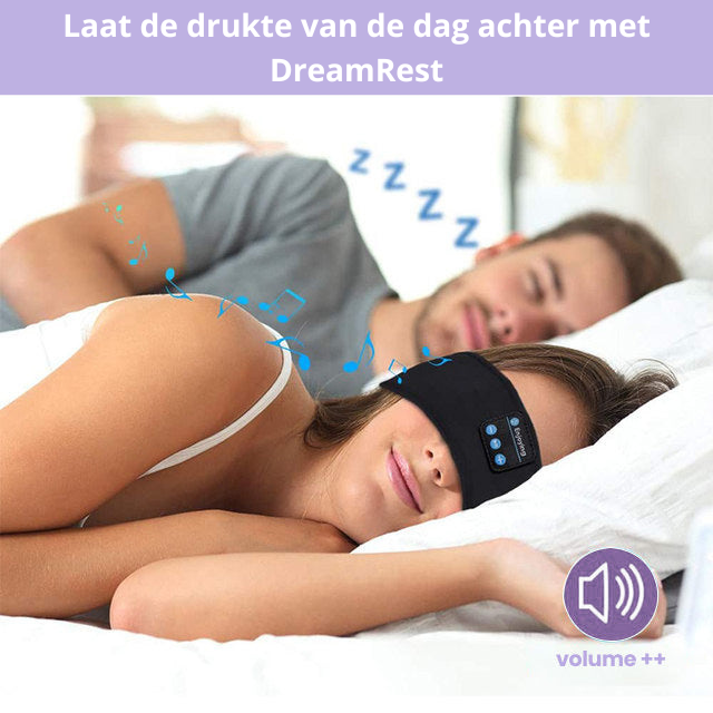 Charly | Sleep Headband with Wireless Bluetooth Headphones