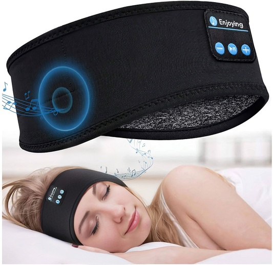 Charly | Sleep Headband with Wireless Bluetooth Headphones