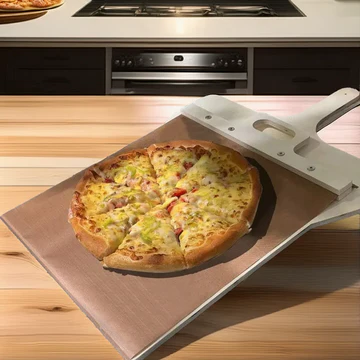 Charly | Sliding Pizza Peel – Easily Transfer & Serve Your Pizza