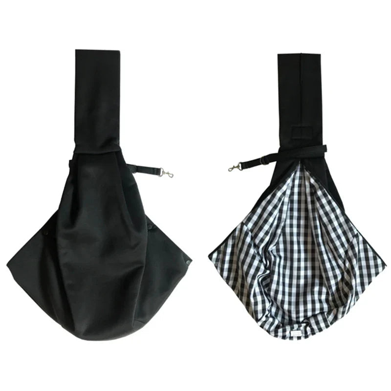 Charly | Sling Pet Carrier with Adjustable Strap