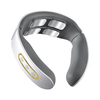 Sisica | Smart 4D Neck and Shoulder Massager with Heat for Neck and Shoulder Relief