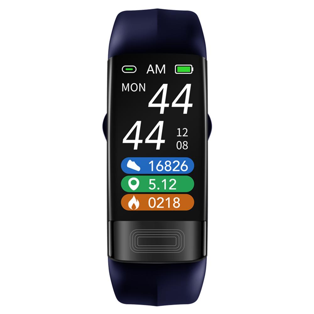 Charly | Smart Bracelet Blood Pressure Monitor | EKG, Heart Rate, Oxygen Level & Sleep Tracker - FDA Approved